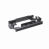 Soporte Para Apilar de 1 a 4 Charolas de Empalme FST24S, Compatible co
