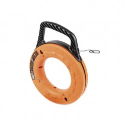 Guía Jalacables de Acero Inoxidable de 20 m de Largo x 3.2 mm de Ancho