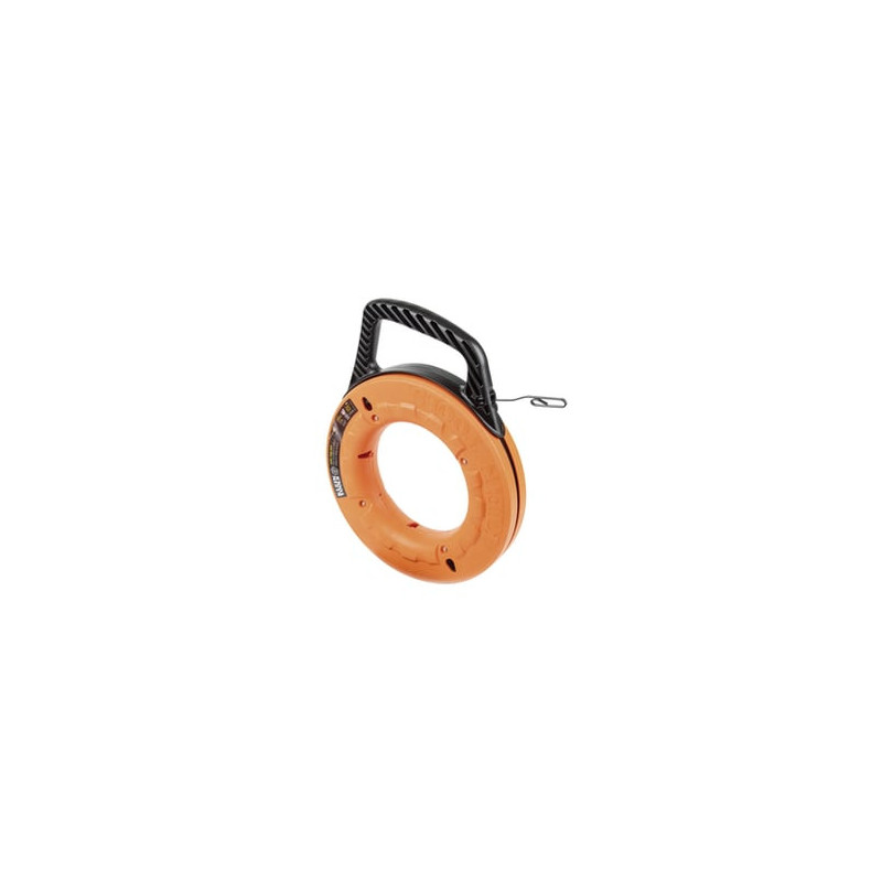 Guía Jalacables de Acero Inoxidable de 20 m de Largo x 3.2 mm de Ancho
