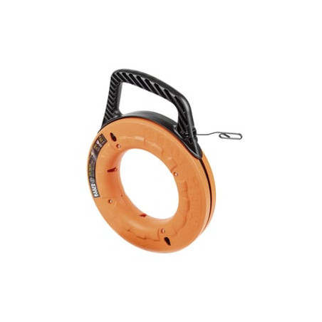 Guía Jalacables de Acero Inoxidable de 20 m de Largo x 3.2 mm de Ancho
