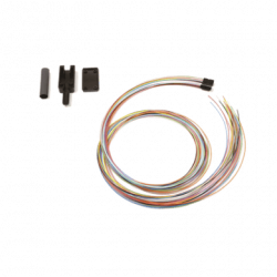 Kit Breakout de 24 fibras, para convertir fibra (Loose Tube) de 250 a