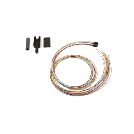 Kit Breakout de 24 fibras, para convertir fibra (Loose Tube) de 250 a