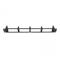 FIBER, PANEL, LIGHTVERSE COMBO, RACK MOUNT, 1U, FIXED ACCESS, EMPTY, 4