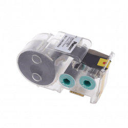 Casete de 500 Etiquetas Adhesivas, para Patch Panel, Face Plate o Caja