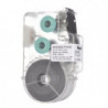 Casete de 450 Etiquetas Autolaminadas de 12.7 x 19.1 mm, para Cables d