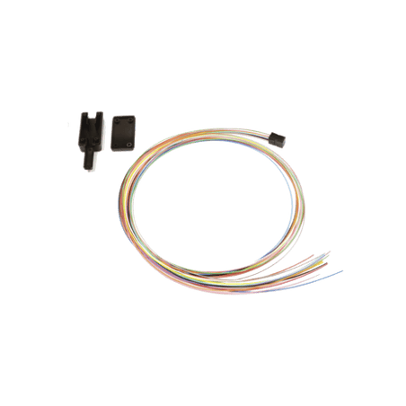 Kit Breakout de 12 fibras, para convertir fibra (Loose Tube) de 250 a