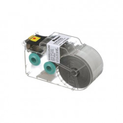 Casete de 225 Etiquetas Autolaminadas de 25.4 x 31.8 mm, para Cables d