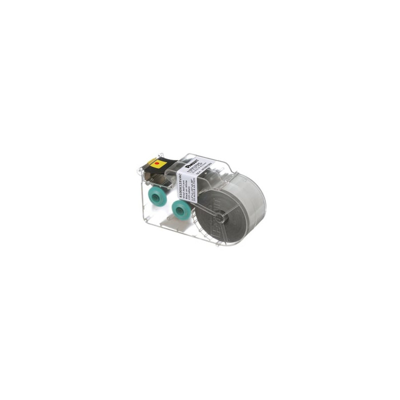 Casete de 225 Etiquetas Autolaminadas de 25.4 x 31.8 mm, para Cables d