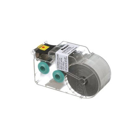 Casete de 225 Etiquetas Autolaminadas de 25.4 x 31.8 mm, para Cables d