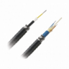 Cable de Fibra Óptica de 12 hilos, Multimodo OM4 50/125 Optimizada, In