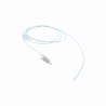 Pigtail de Fibra Óptica LC Simplex, Multimodo OM3 XGLO 50/125, LS0H, C