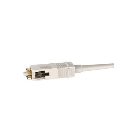 Conector de Fibra Óptica SC Simplex OptiCam, Multimodo 62/125 OM1, Pre