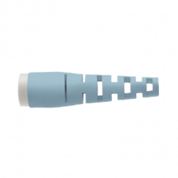 Bota para Conectores LC Pre-Pulidos Opticam de Panduit, Para Fibra de