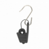 Tensor para fibra Óptica Drop plana de 5x2 mm y Redonda de 3 mm, Hasta