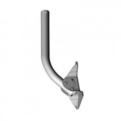 Montaje de Brazo Universal para suscriptores Ubiquiti Networks de supe