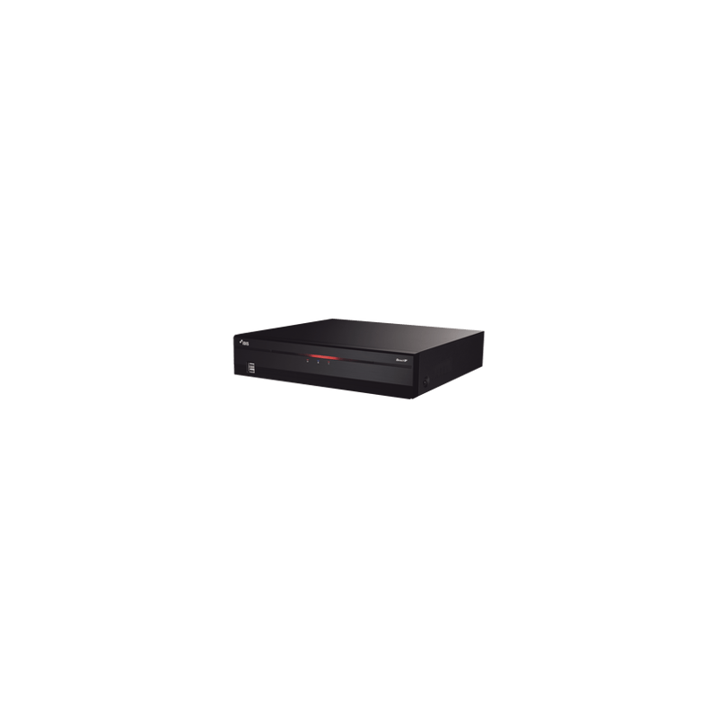 NVR 4K  8 canales IP  8 puertos PoE  DirectNDC  INTELLIGENT CODEC  Inc