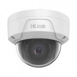 HiLook Series / Domo IP 4 Megapixel / Lente 2.8 mm / 30 mts IR / Exter