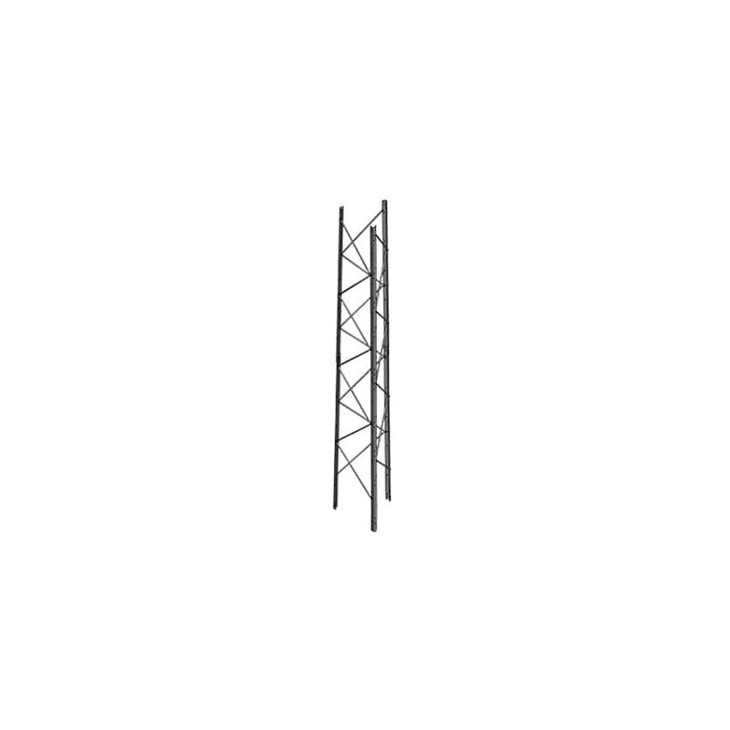 Torre Autosoportada de 24.28 metros Linea RSL. Secciones 1 a 8.