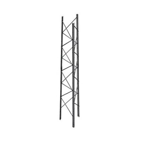 Torre Autosoportada de 24.28 metros Linea RSL. Secciones 1 a 8.