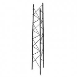 Torre Autosoportada de 12 metros Linea RSL. Secciones 7 a 10.