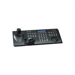 Controlador con Joystick ajustable para Software, NVR, DVR y cámaras I