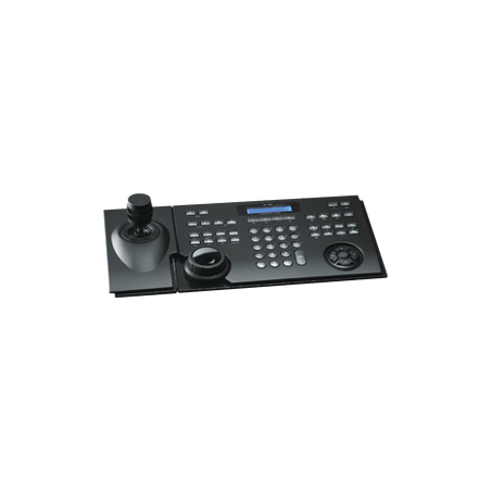 Controlador con Joystick ajustable para Software, NVR, DVR y cámaras I