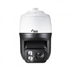 Cámara DOMO PTZ IP 2MP  WDR Real 120 dB  Exterior IP66  IK10  Alarma E