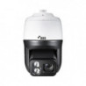 Cámara DOMO PTZ IP 2MP  WDR Real 120 dB  Exterior IP66  IK10  Alarma E