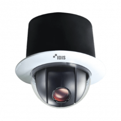 Camara Domo PTZ IP 2MP (1080p) 30X de Zoom  Dia/Noche ICR  WDR  Interi