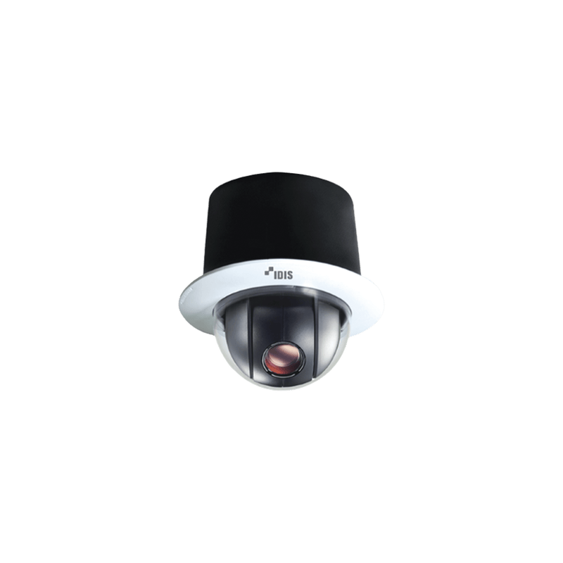 Camara Domo PTZ IP 2MP (1080p) 30X de Zoom  Dia/Noche ICR  WDR  Interi