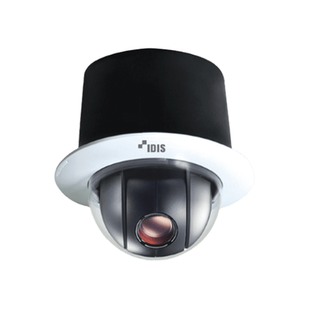 Camara Domo PTZ IP 2MP (1080p) 30X de Zoom  Dia/Noche ICR  WDR  Interi
