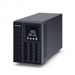 UPS de 2000 VA/1800 W, Online Doble Conversión, Entrada 120 Vca NEMA 5