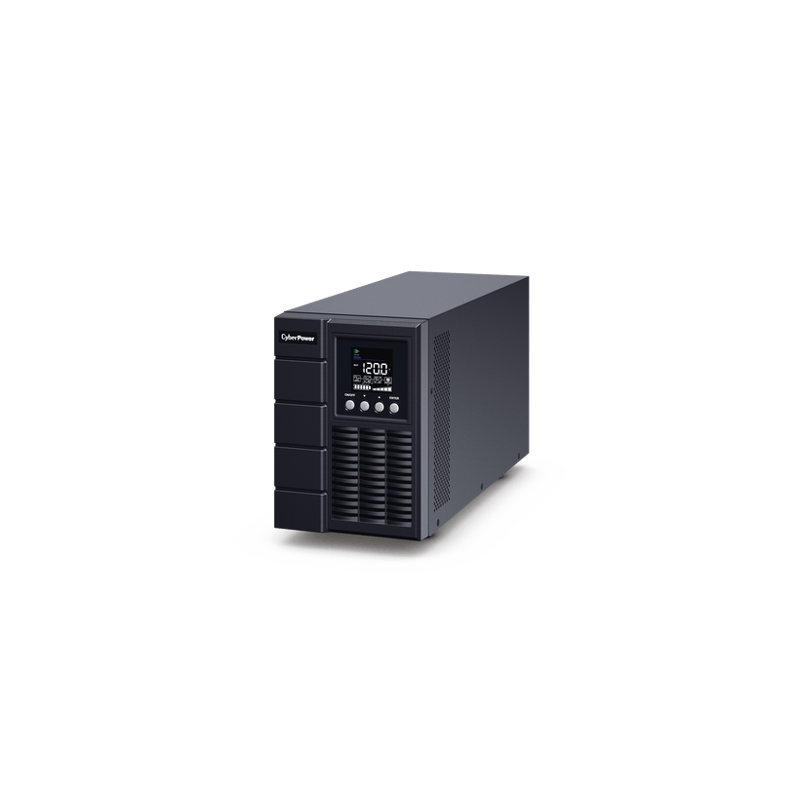 UPS de 2000 VA/1800 W, Online Doble Conversión, Entrada 120 Vca NEMA 5