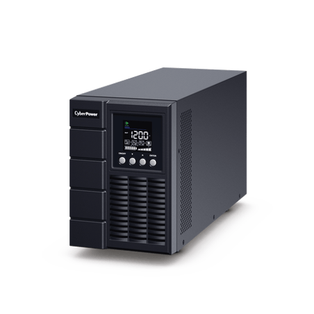 UPS de 2000 VA/1800 W, Online Doble Conversión, Entrada 120 Vca NEMA 5