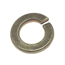 Arandela de presión de 1/4 (6.3 mm) con acabado Tropicalizado, Es Idea