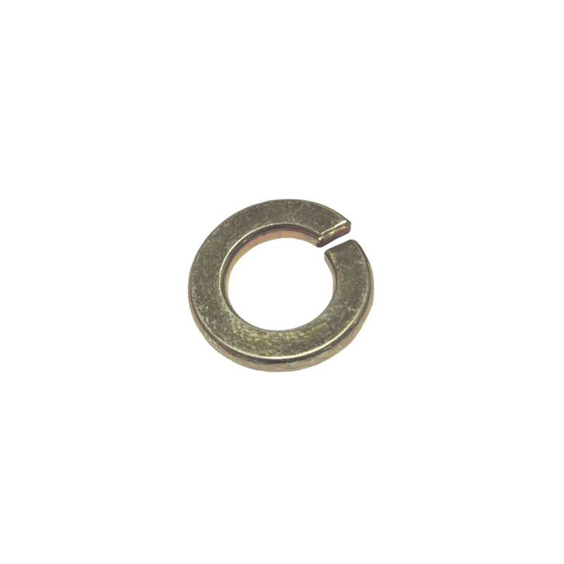 Arandela de presión de 3/8 (9.5 mm) con acabado Tropicalizado, Es Idea