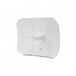 LiteBeam airMAX M5 CPE hasta 100 Mbps, 5 GHz (5150 - 5875 MHz) con ant