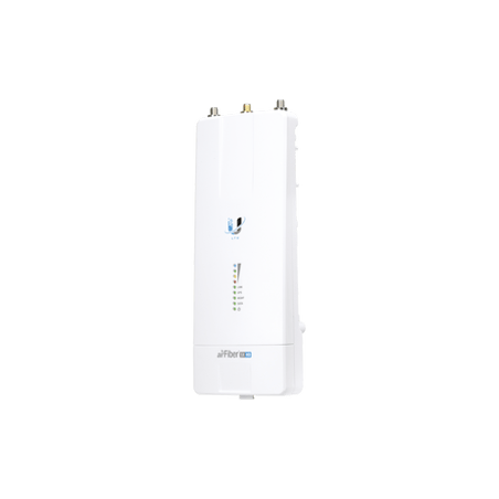 Airfiber Radio Backhaul conectorizado de alta capacidad, con tecnologí