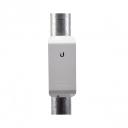 NanoStation airMAX locoM2 CPE, hasta 150 Mbps, frecuencia 2 GHz (2412-