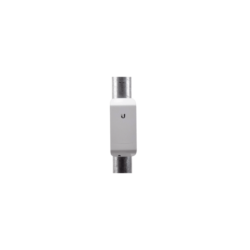 NanoStation airMAX locoM2 CPE, hasta 150 Mbps, frecuencia 2 GHz (2412-