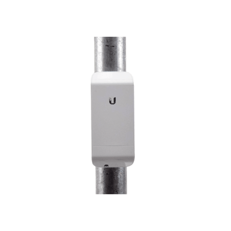NanoStation airMAX locoM2 CPE, hasta 150 Mbps, frecuencia 2 GHz (2412-