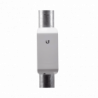 NanoStation airMAX locoM2 CPE, hasta 150 Mbps, frecuencia 2 GHz (2412-