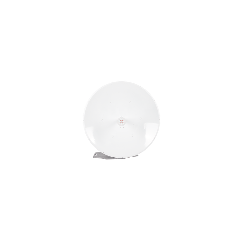 Antena direccional de 4 ft, 5.9 a 7.1 GHz, Ganancia 36 dBi, Conectores