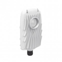 Radio Backhaul PTP, Antena integrada de 8 dBi, MIMO 4X4, 4.9 - 6.4 GHz