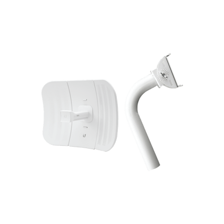 LiteBeam airMAX M5 CPE hasta 100 Mbps, 5 GHz (5150 - 5875 MHz) con ant