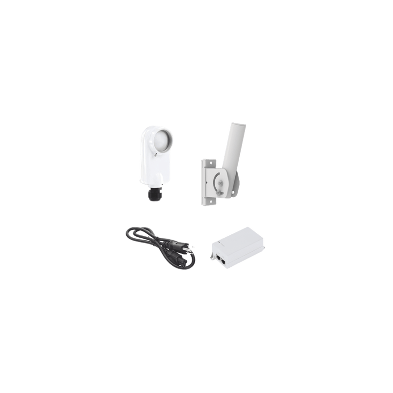 Kit de radio C5X, rango de frecuencia extendida (4.9 a 6.4 GHz),  incl
