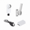 Kit de radio C5X, rango de frecuencia extendida (4.9 a 6.4 GHz),  incl