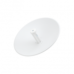 PowerBeam airMAX AC hasta 450 Mbps, frecuencia 5 GHz (5150 - 5875 MHz)