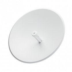 PowerBeam airMAX AC hasta 450 Mbps, frecuencia 5 GHz (5150 - 5875 MHz)