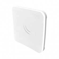 (SXTsq Lite5) CPE y PtP, MIMO en 5GHz 802.11 a/n con Antena Integrada